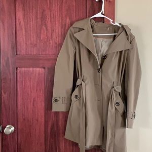 Calvin Klein trench
